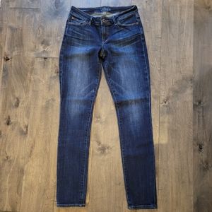 Lucky Brand Lolita Skinny Jeans